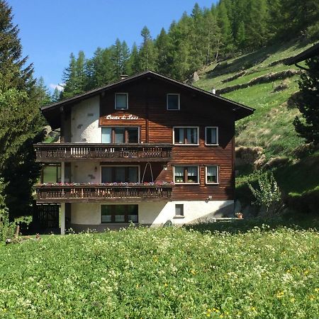 Cresta Di Saas Saas-Grund Exterior foto